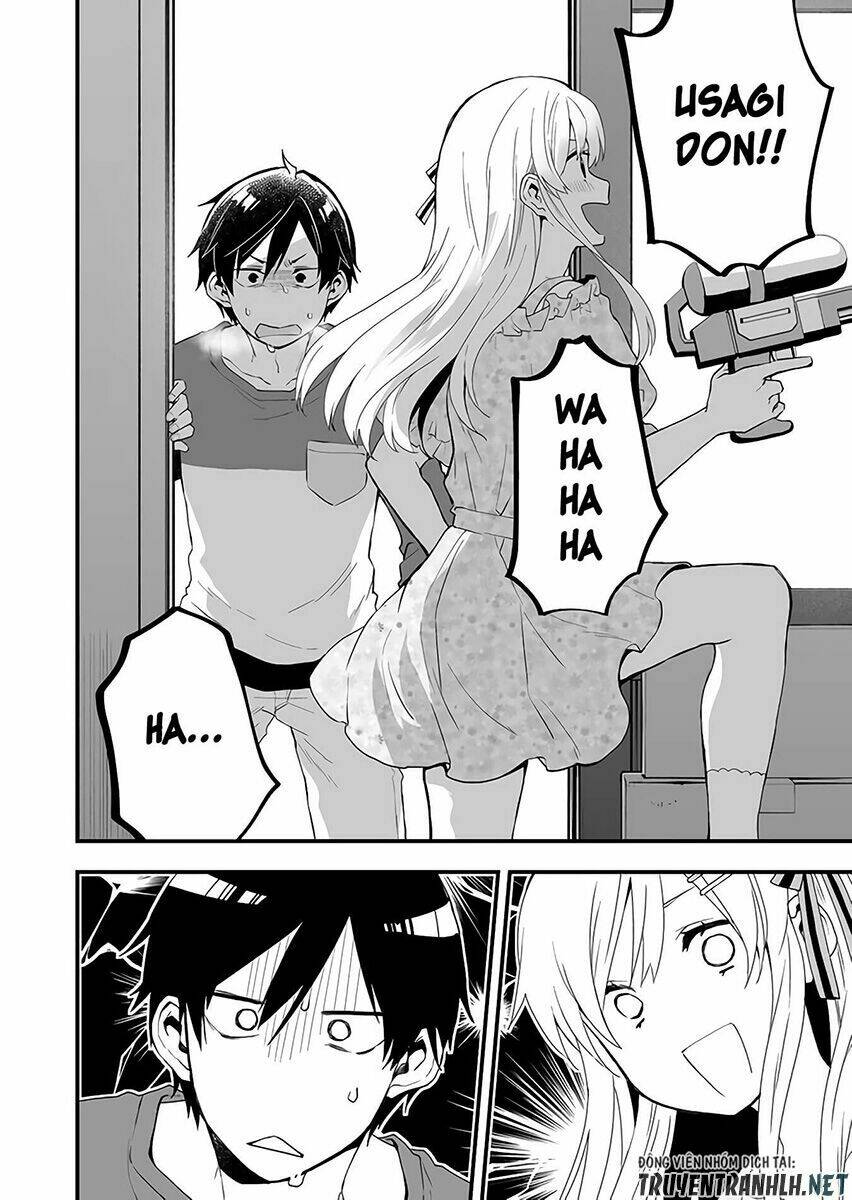 Koi Shita No De, Haishin Shite Mita Chapter 21 - Trang 8