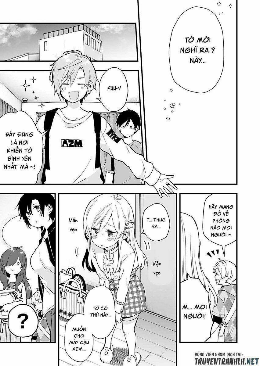 Koi Shita No De, Haishin Shite Mita Chapter 22 - Trang 10