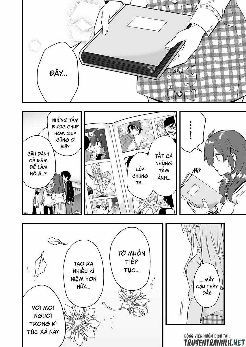 Koi Shita No De, Haishin Shite Mita Chapter 22 - Trang 11