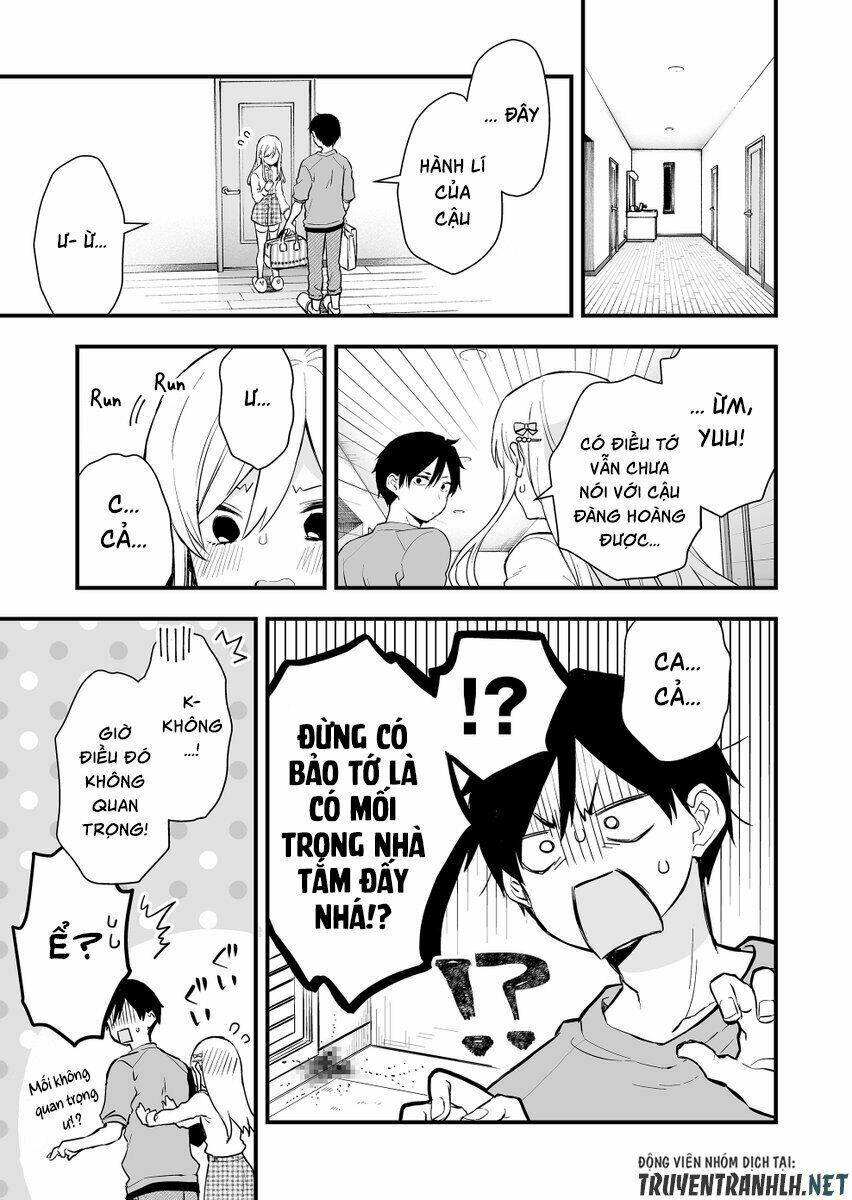 Koi Shita No De, Haishin Shite Mita Chapter 22 - Trang 14