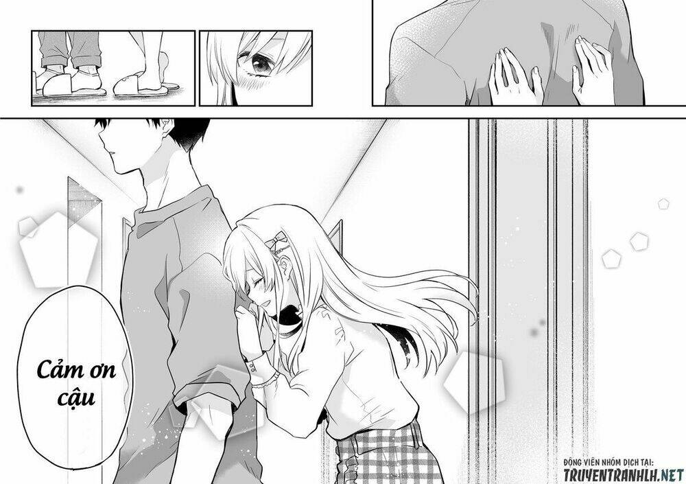 Koi Shita No De, Haishin Shite Mita Chapter 22 - Trang 15