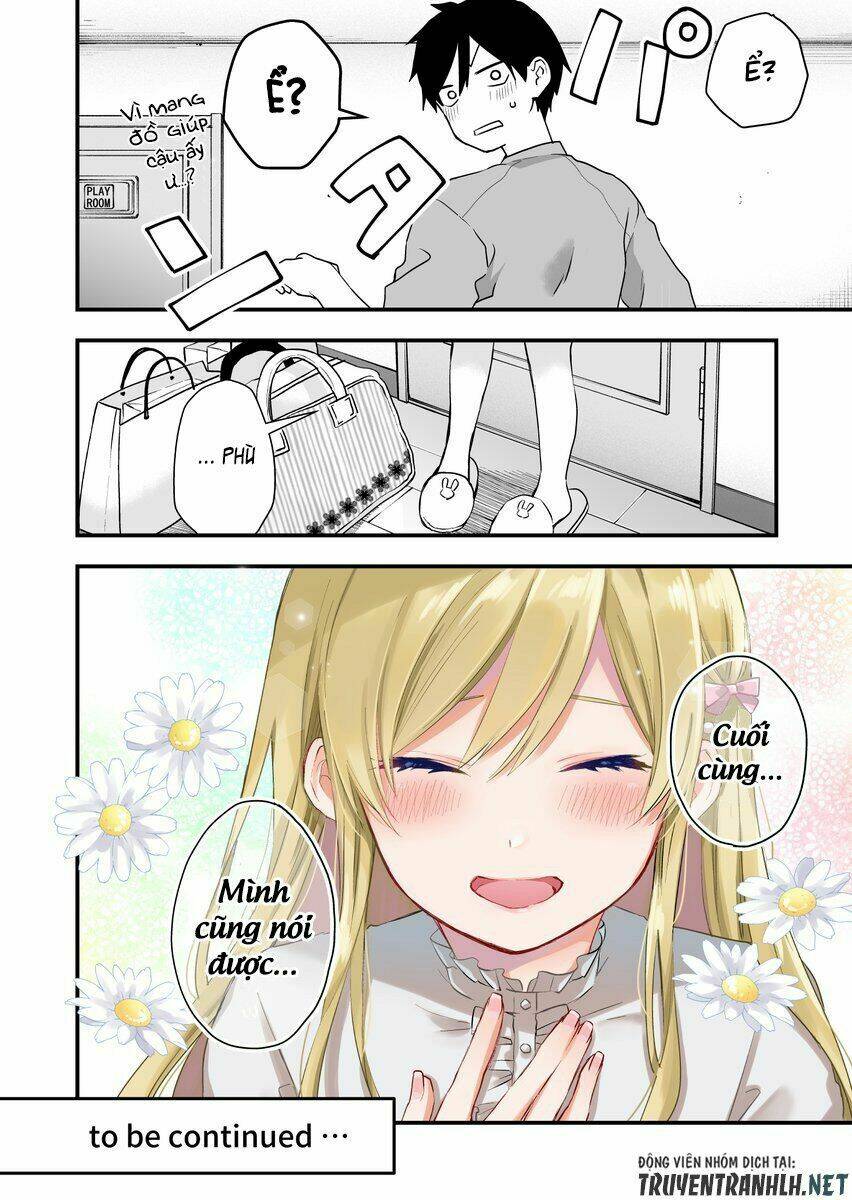 Koi Shita No De, Haishin Shite Mita Chapter 22 - Trang 16