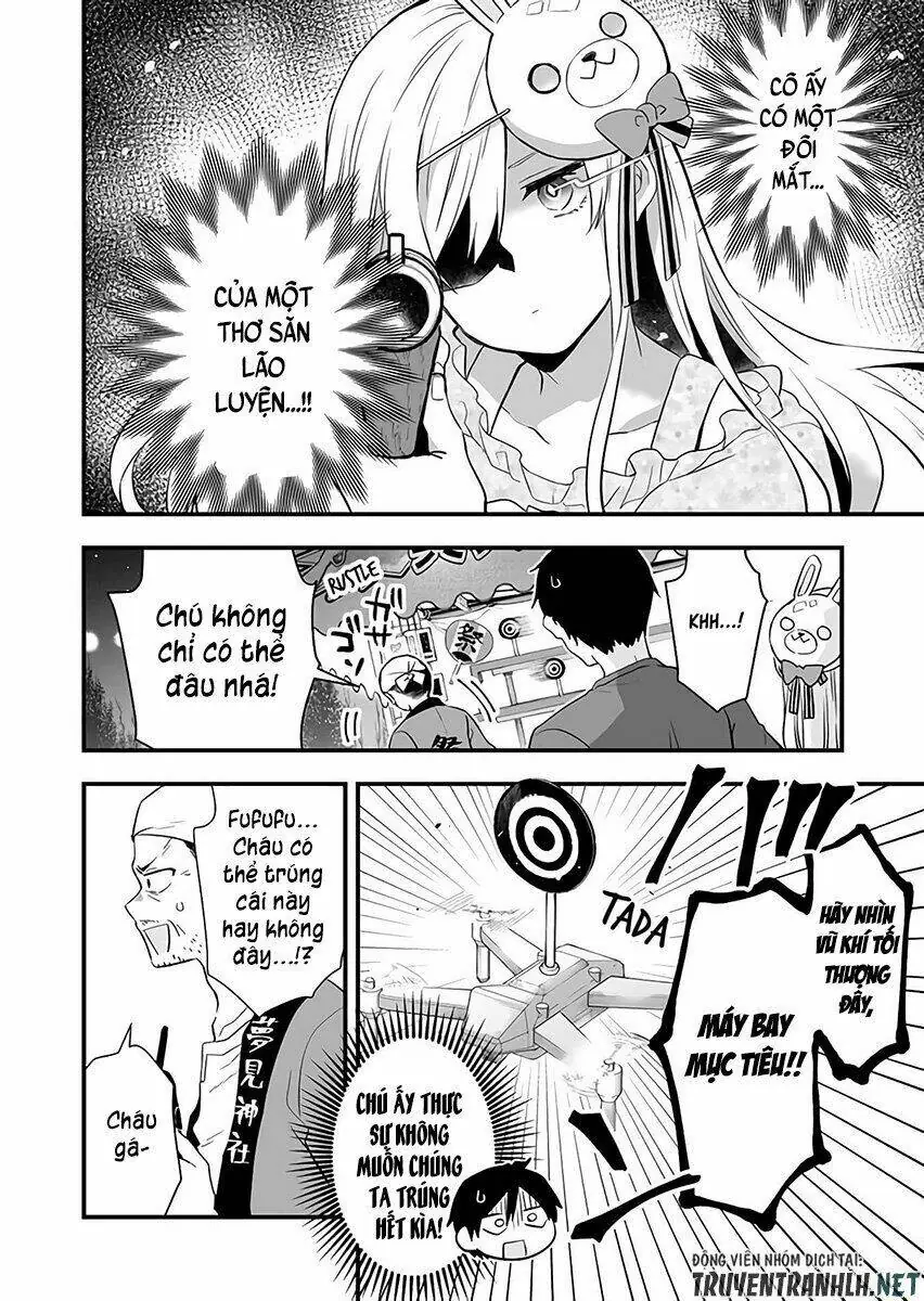 Koi Shita No De, Haishin Shite Mita Chapter 22 - Trang 5