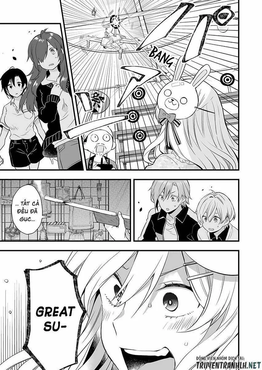 Koi Shita No De, Haishin Shite Mita Chapter 22 - Trang 6