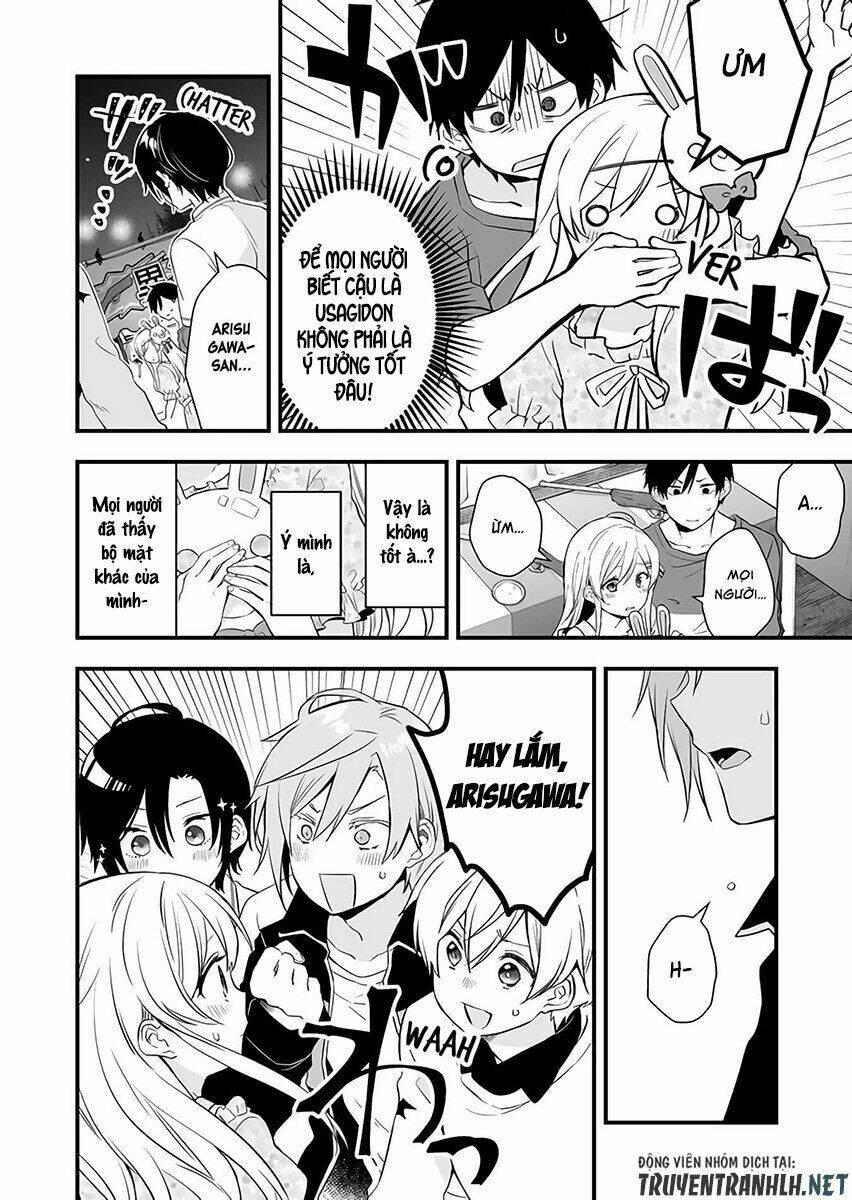 Koi Shita No De, Haishin Shite Mita Chapter 22 - Trang 7