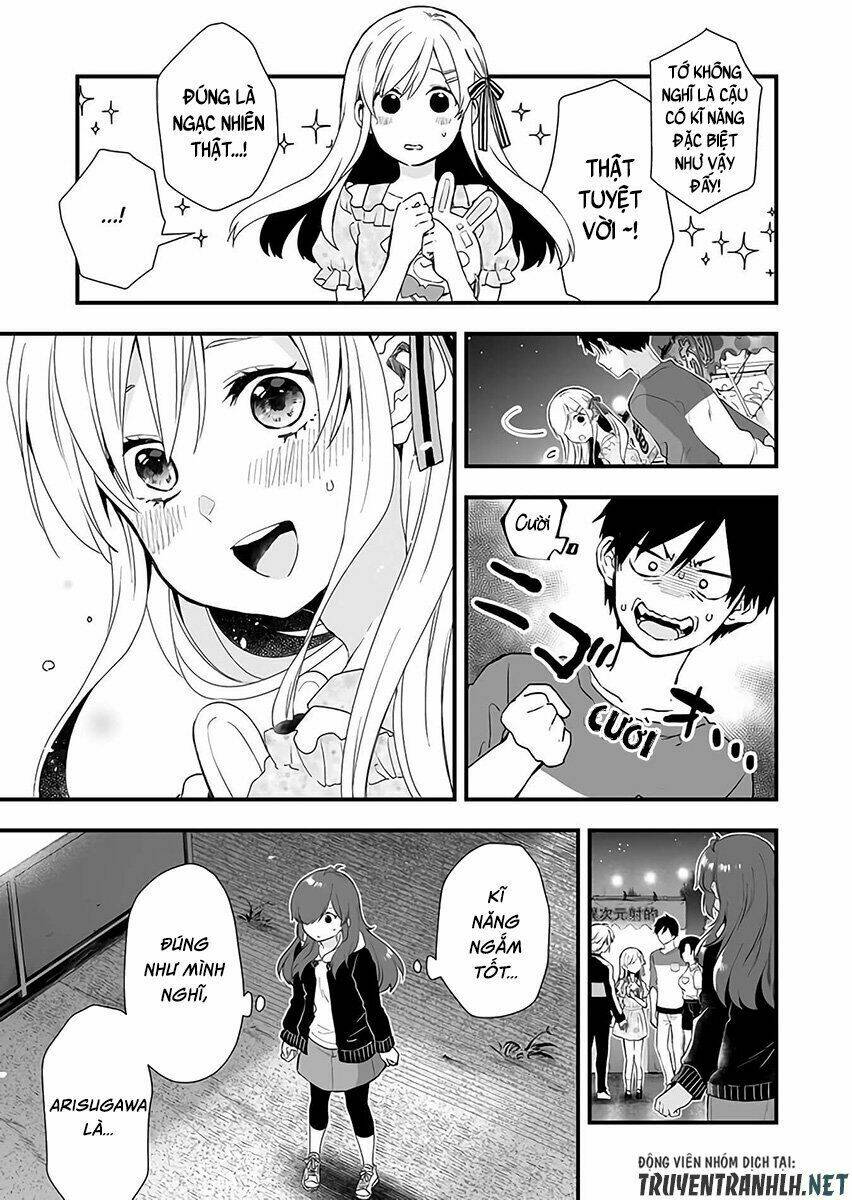 Koi Shita No De, Haishin Shite Mita Chapter 22 - Trang 8