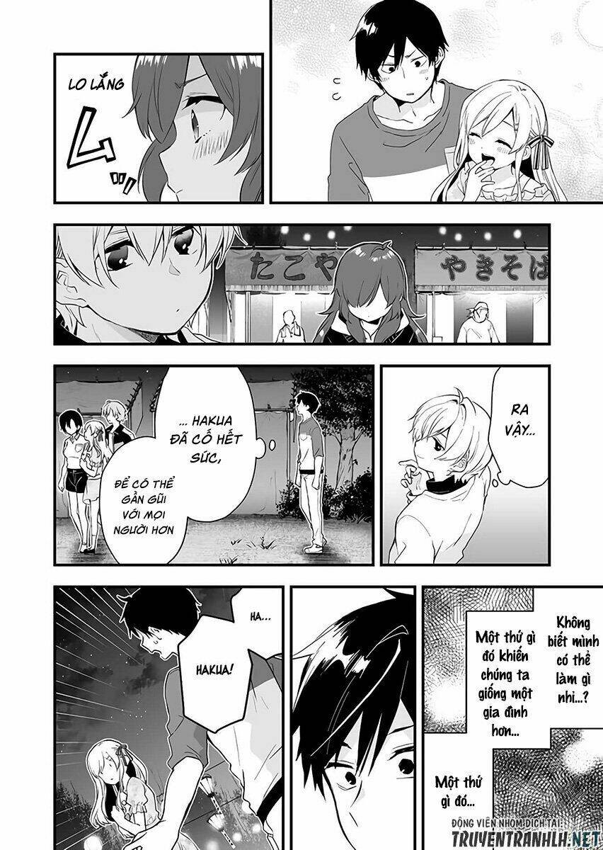 Koi Shita No De, Haishin Shite Mita Chapter 22 - Trang 9