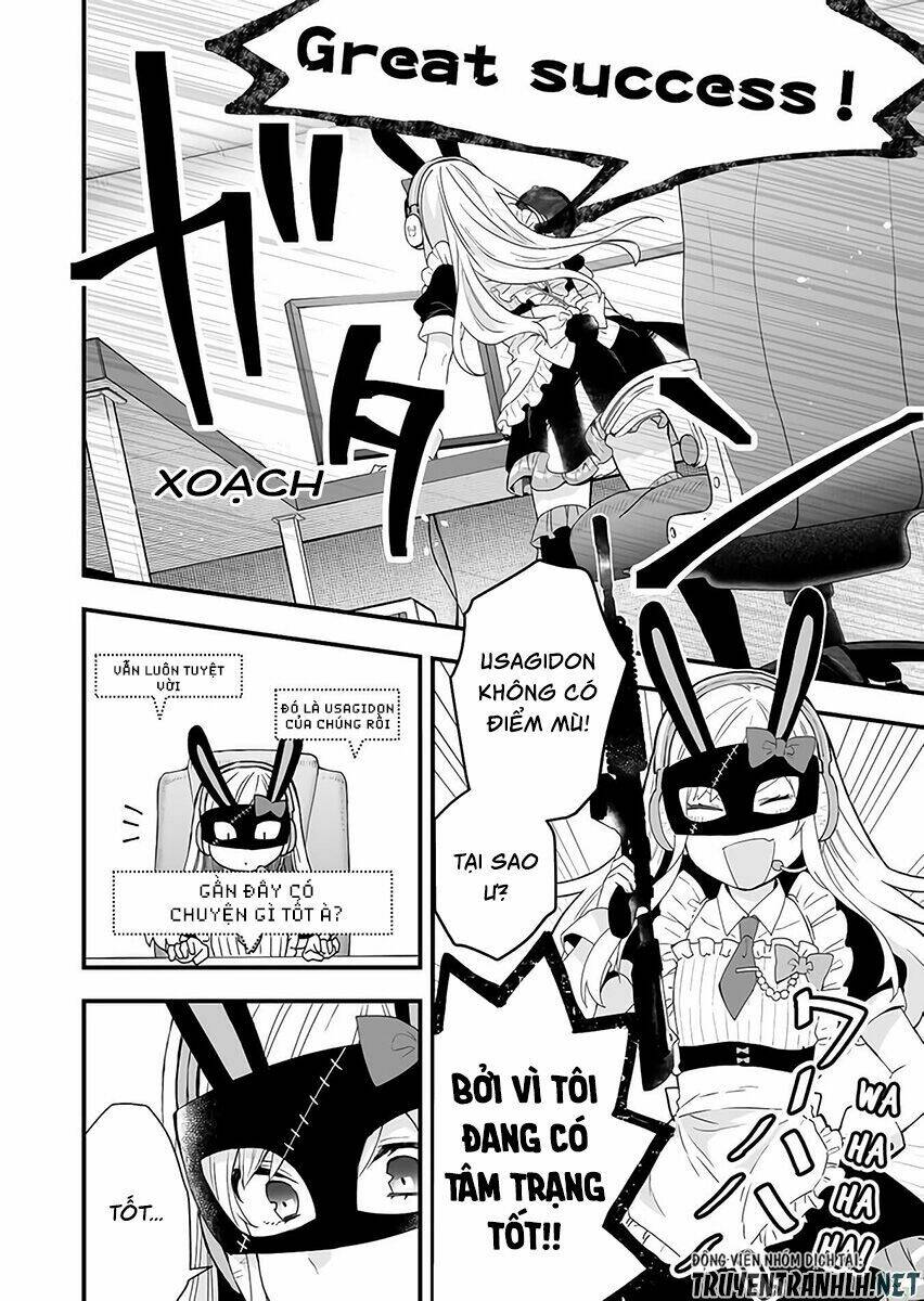Koi Shita No De, Haishin Shite Mita Chapter 23 - Trang 10