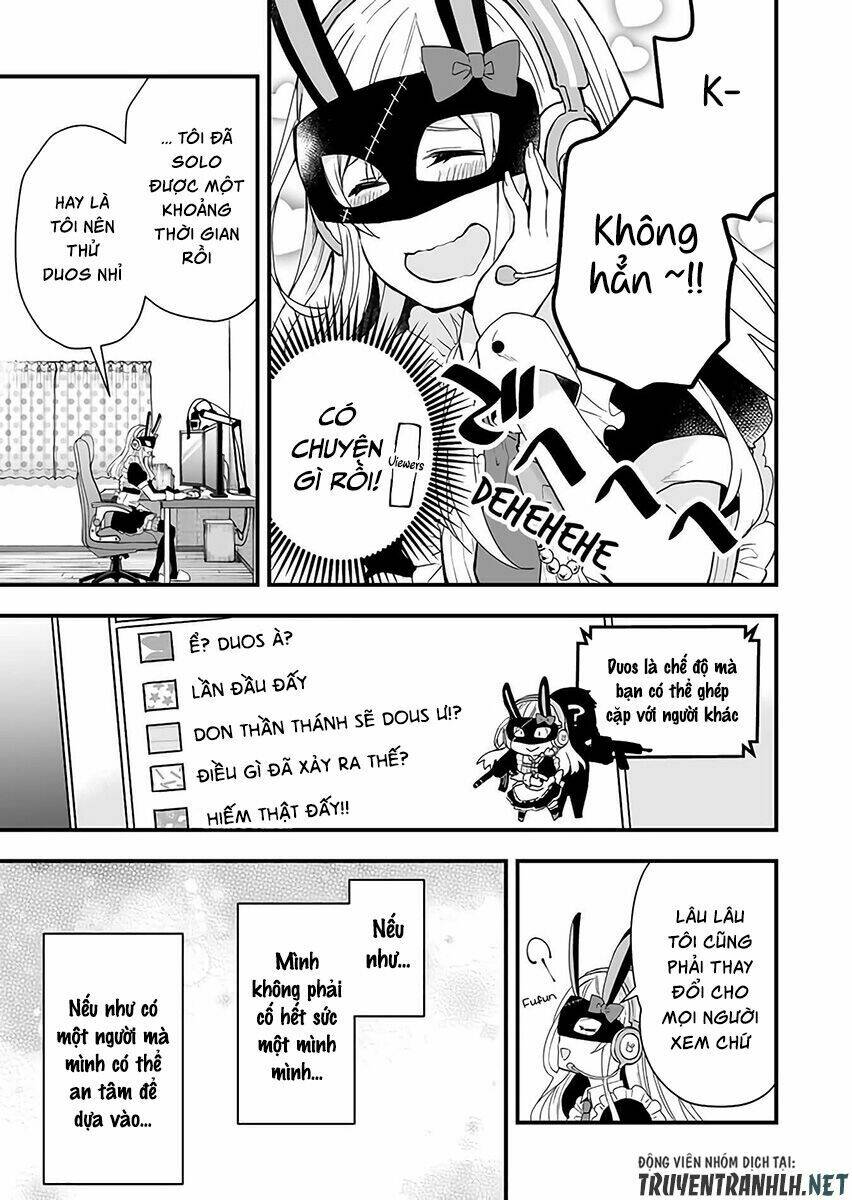 Koi Shita No De, Haishin Shite Mita Chapter 23 - Trang 11