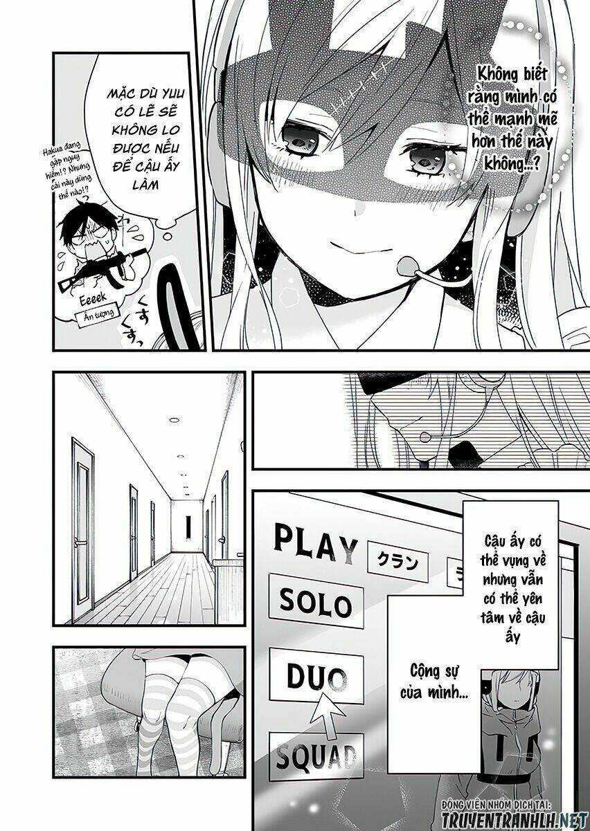 Koi Shita No De, Haishin Shite Mita Chapter 23 - Trang 12