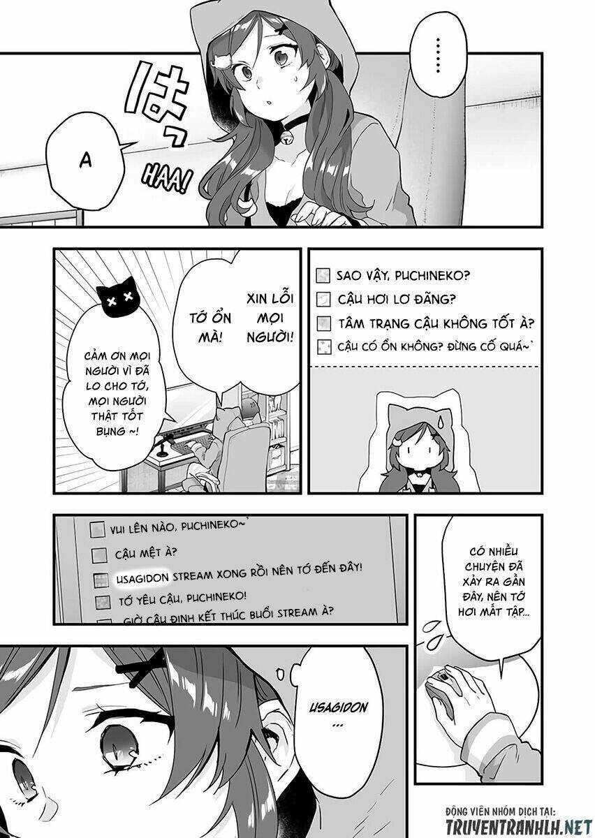 Koi Shita No De, Haishin Shite Mita Chapter 23 - Trang 13