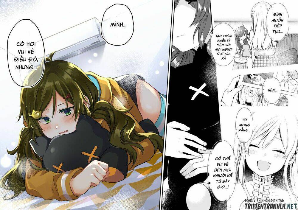 Koi Shita No De, Haishin Shite Mita Chapter 23 - Trang 16