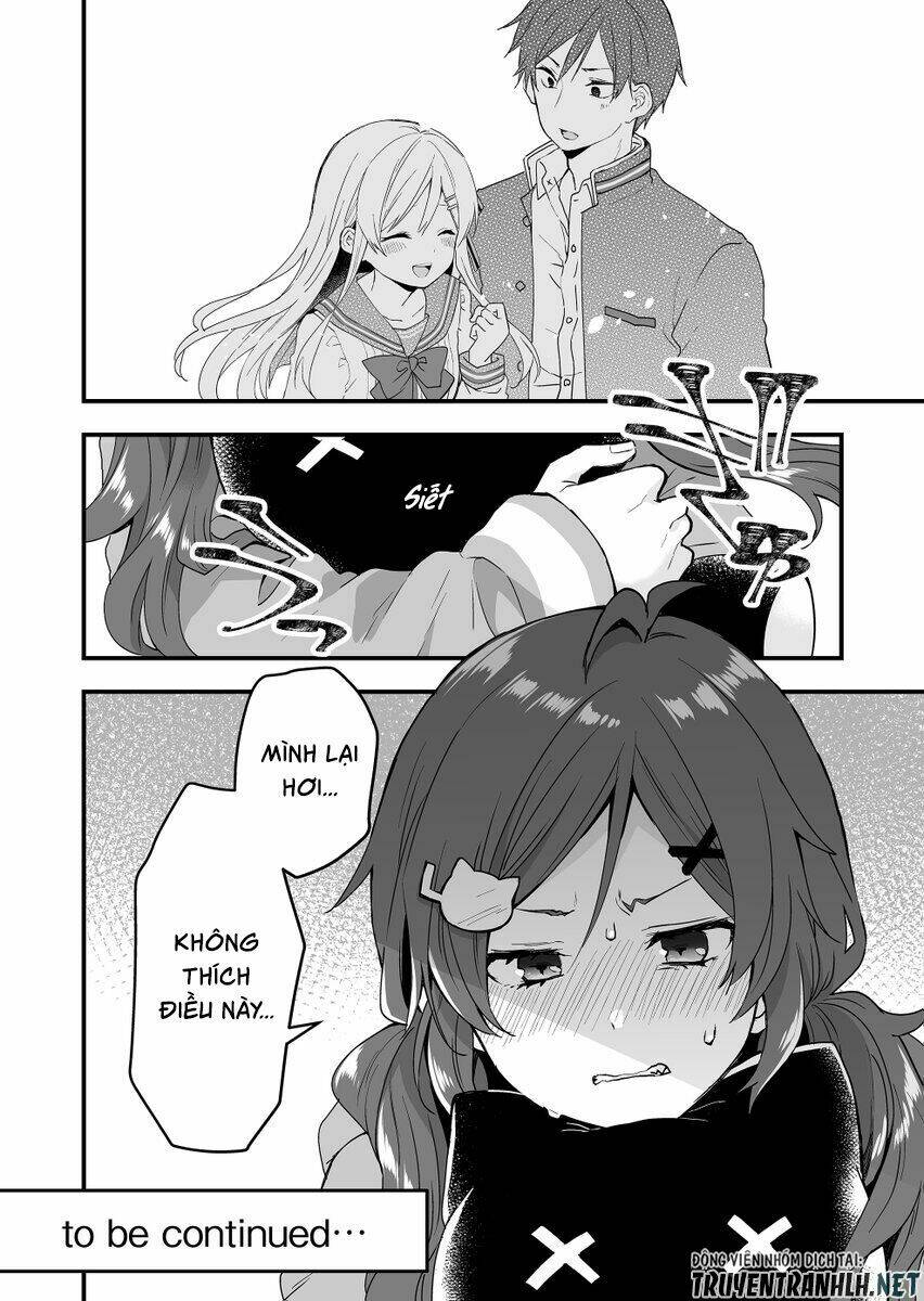 Koi Shita No De, Haishin Shite Mita Chapter 23 - Trang 17