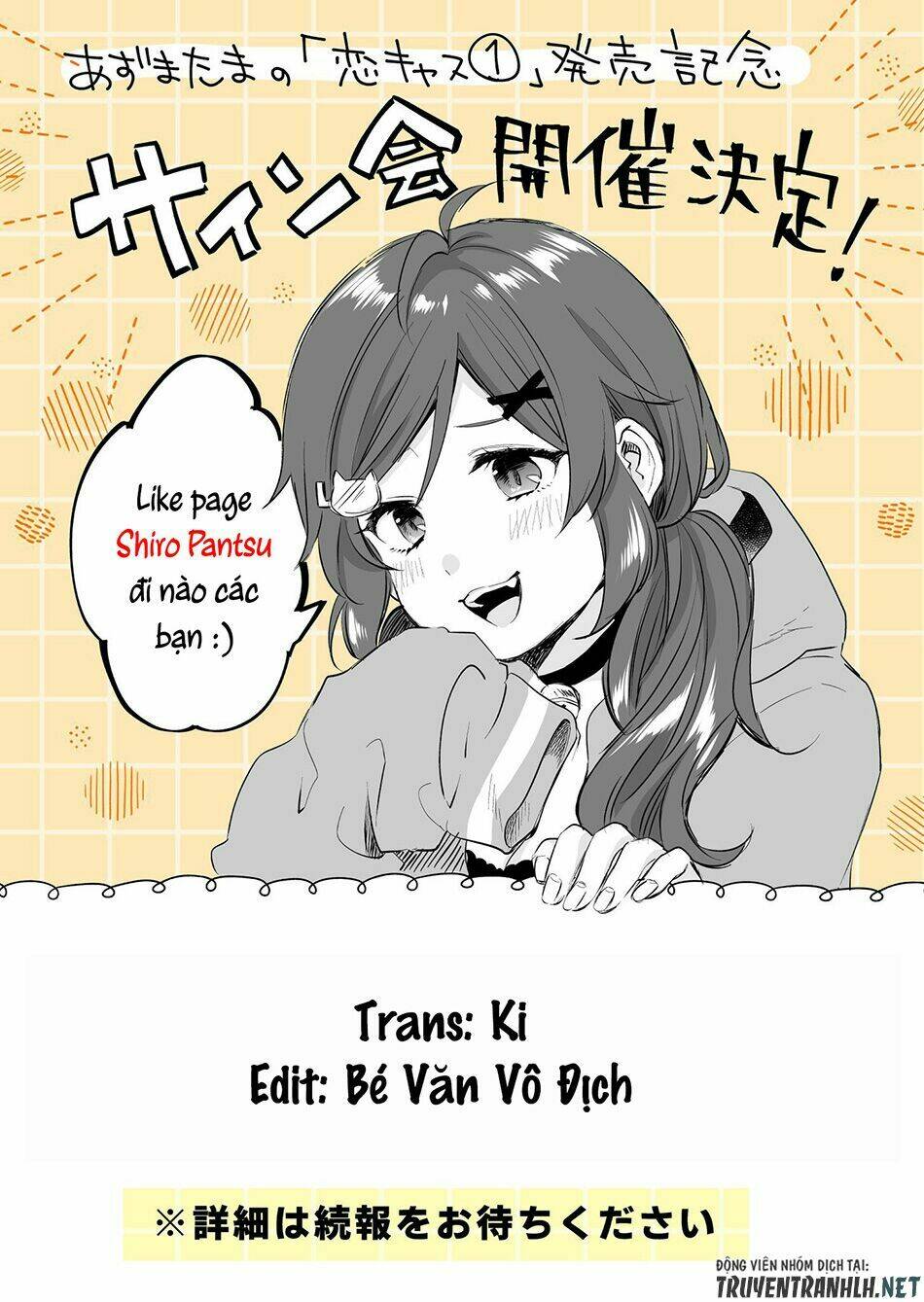 Koi Shita No De, Haishin Shite Mita Chapter 23 - Trang 18