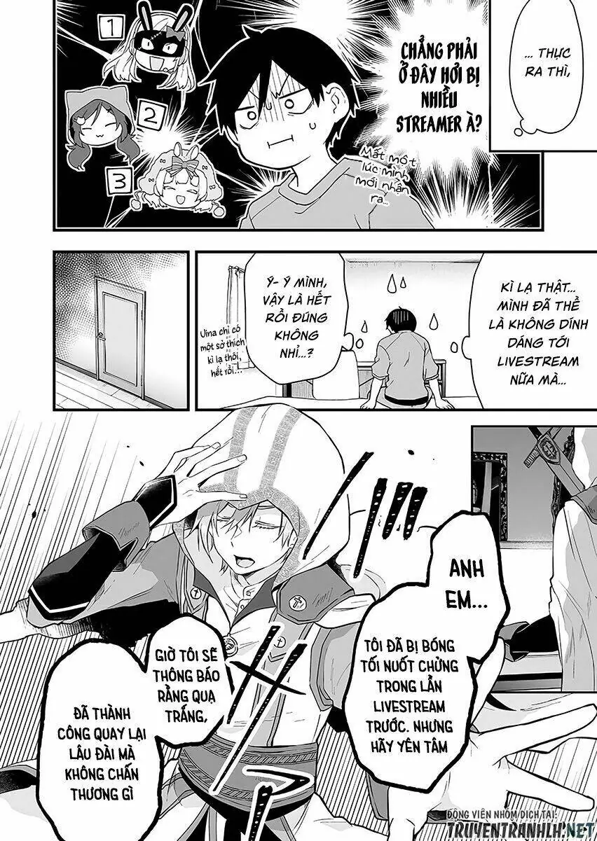 Koi Shita No De, Haishin Shite Mita Chapter 23 - Trang 4