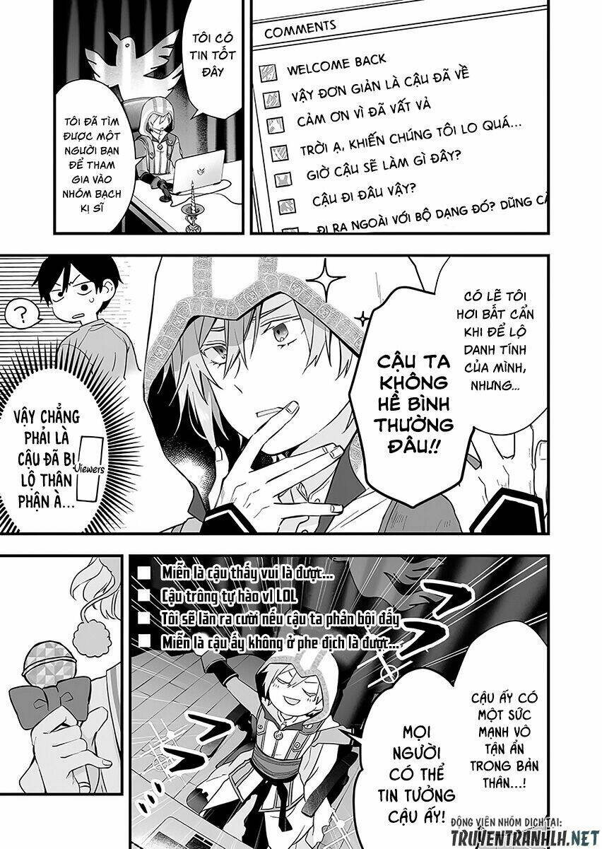 Koi Shita No De, Haishin Shite Mita Chapter 23 - Trang 5