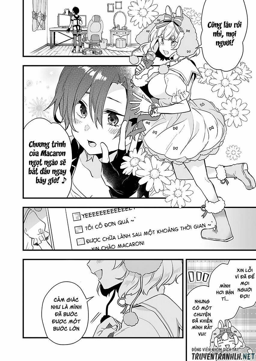 Koi Shita No De, Haishin Shite Mita Chapter 23 - Trang 6