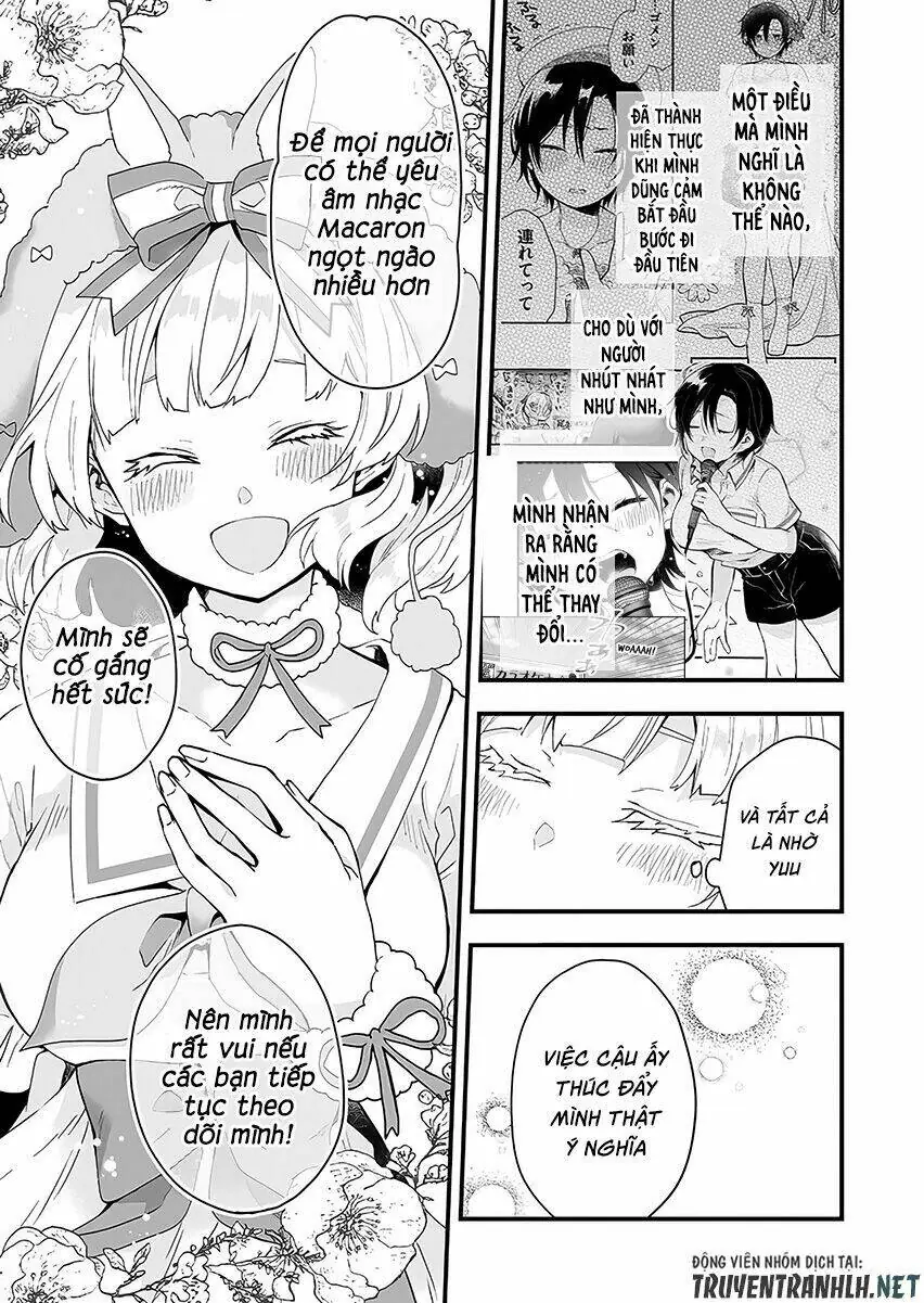 Koi Shita No De, Haishin Shite Mita Chapter 23 - Trang 7