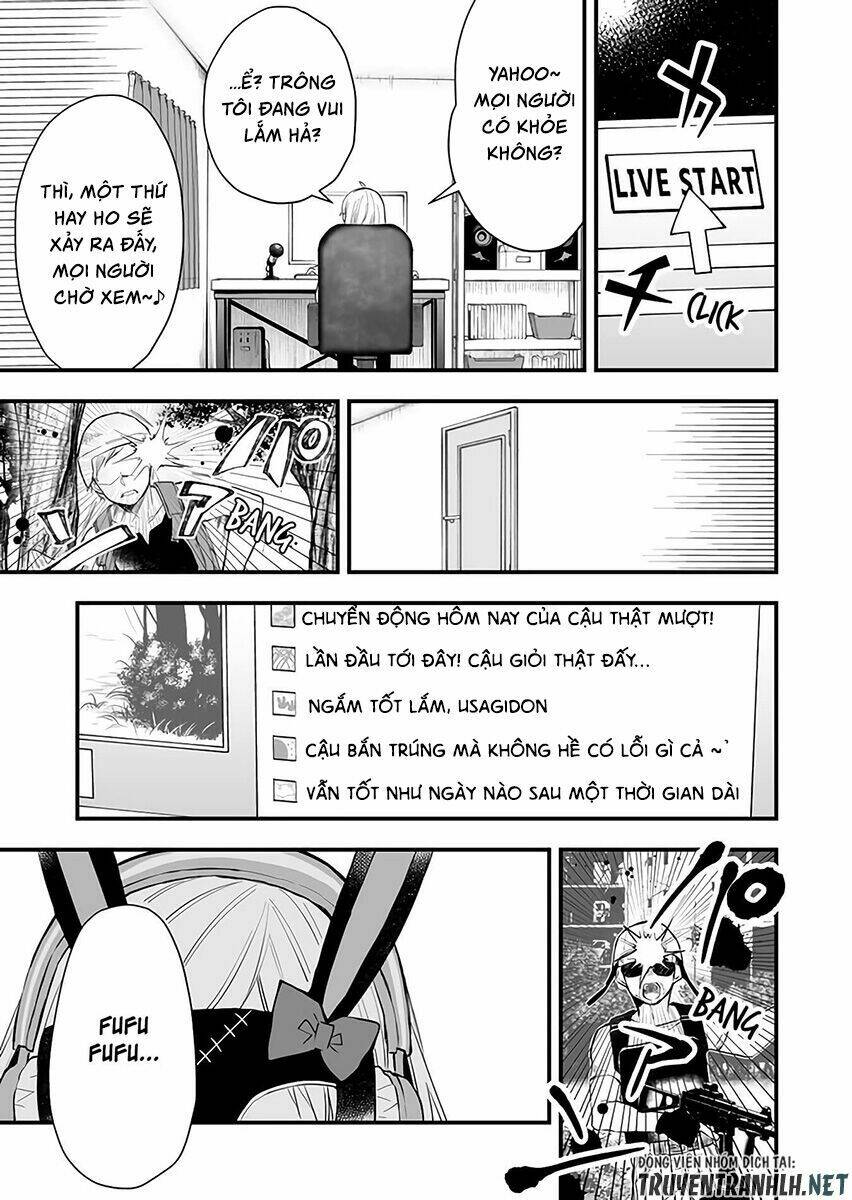 Koi Shita No De, Haishin Shite Mita Chapter 23 - Trang 9