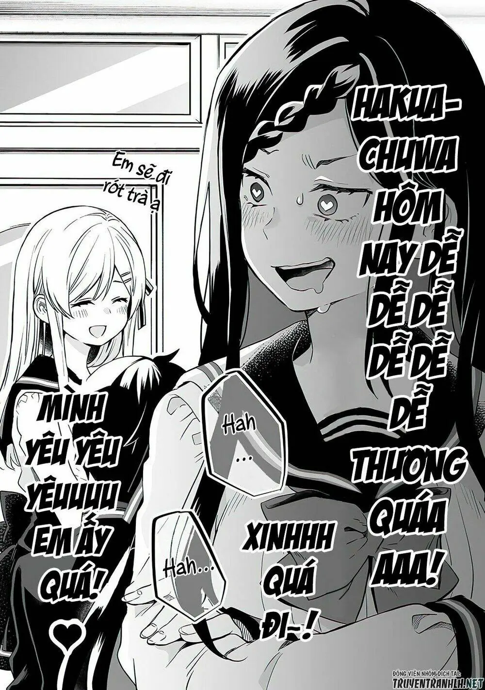 Koi Shita No De, Haishin Shite Mita Chapter 24 - Trang 10
