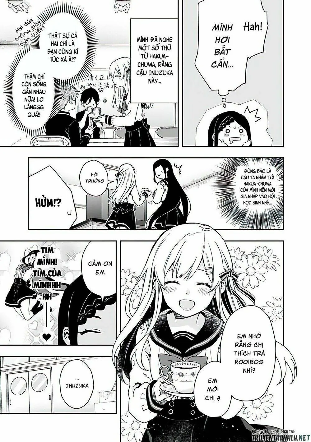 Koi Shita No De, Haishin Shite Mita Chapter 24 - Trang 11