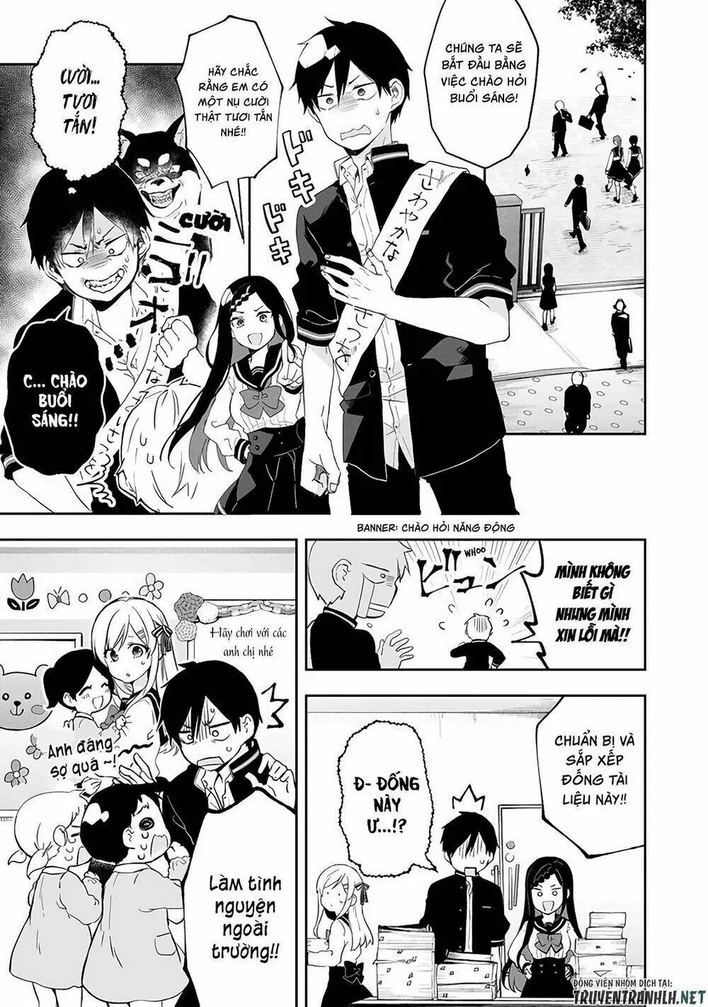 Koi Shita No De, Haishin Shite Mita Chapter 24 - Trang 13