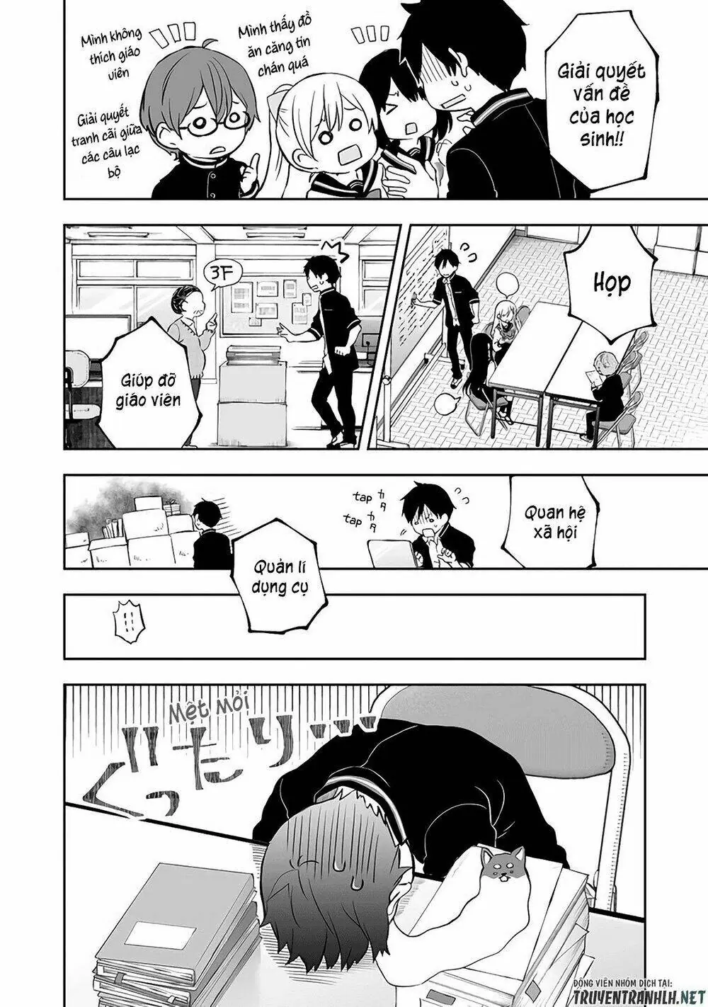 Koi Shita No De, Haishin Shite Mita Chapter 24 - Trang 14
