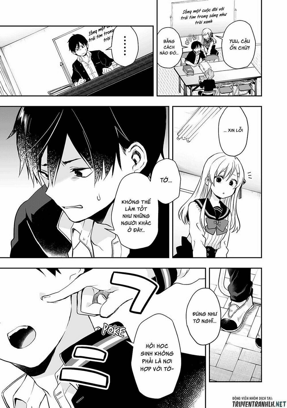 Koi Shita No De, Haishin Shite Mita Chapter 24 - Trang 15