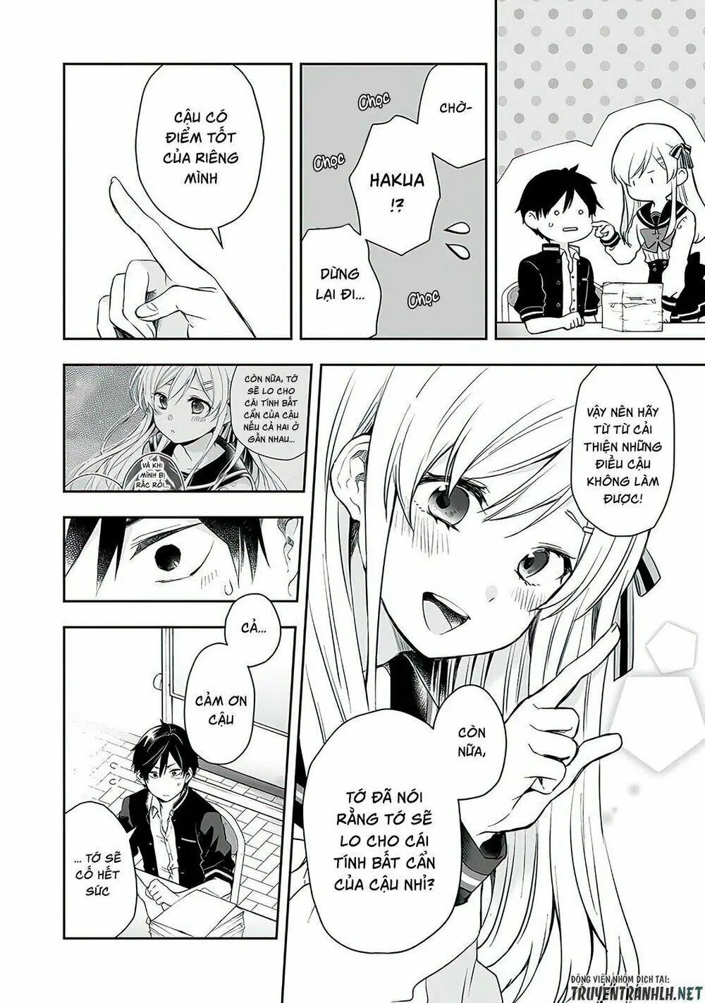 Koi Shita No De, Haishin Shite Mita Chapter 24 - Trang 16