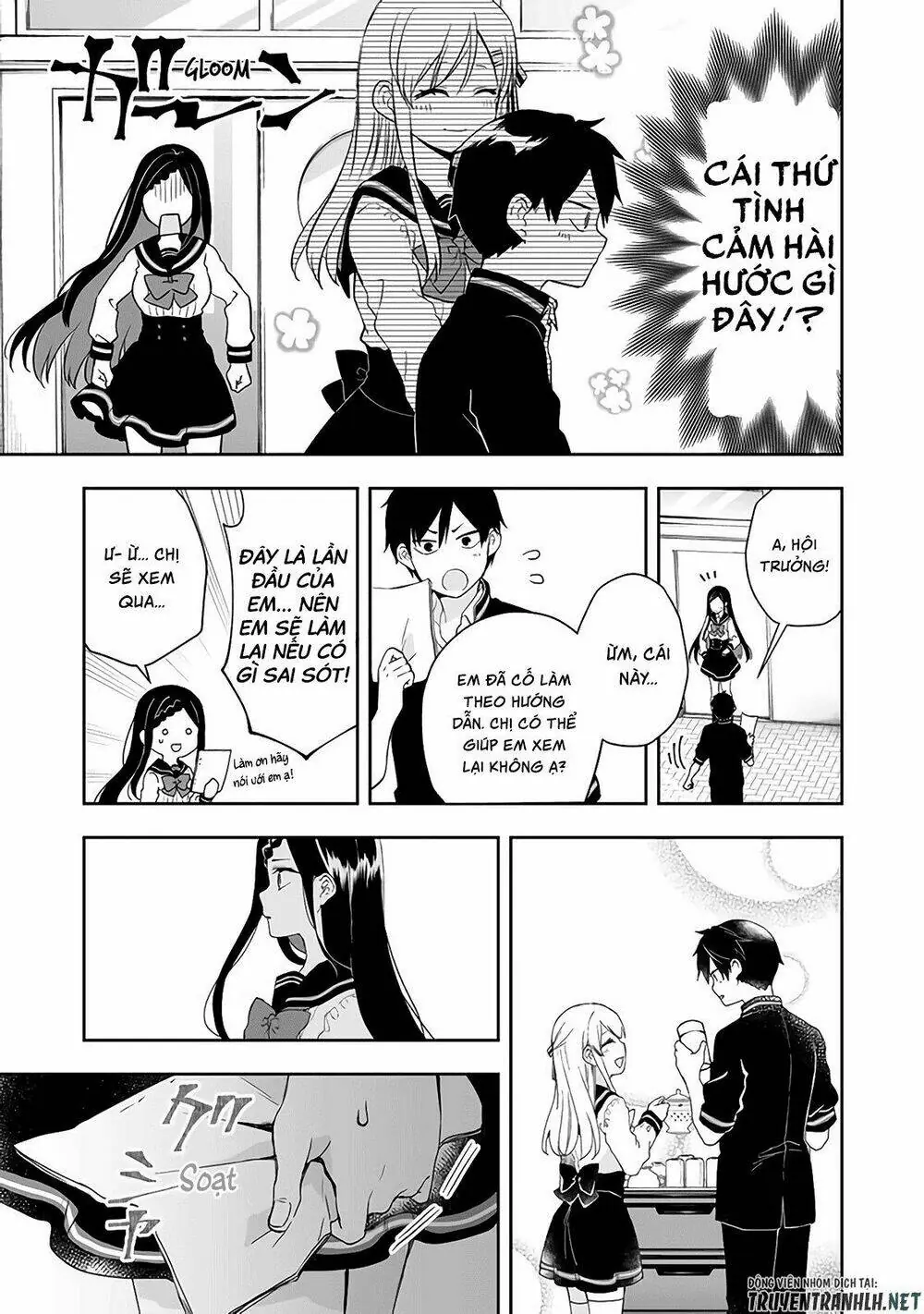 Koi Shita No De, Haishin Shite Mita Chapter 24 - Trang 17