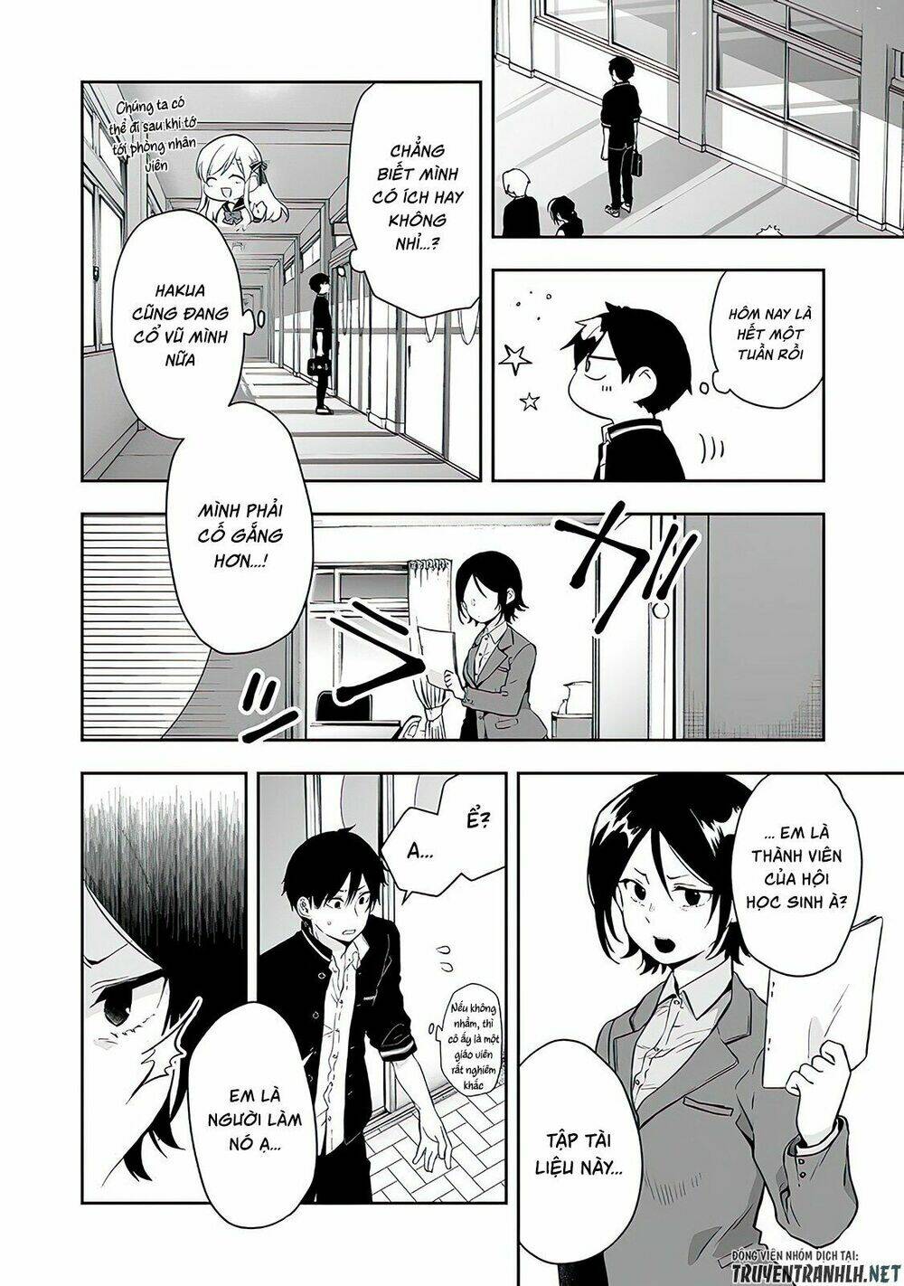 Koi Shita No De, Haishin Shite Mita Chapter 24 - Trang 18