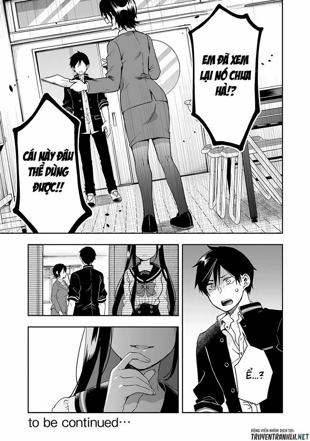 Koi Shita No De, Haishin Shite Mita Chapter 24 - Trang 19