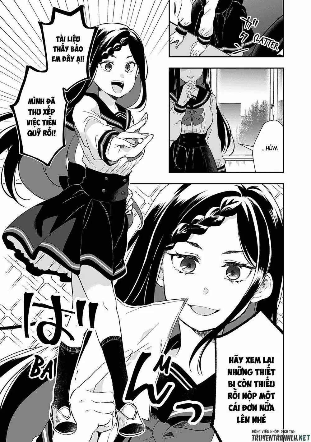 Koi Shita No De, Haishin Shite Mita Chapter 24 - Trang 5