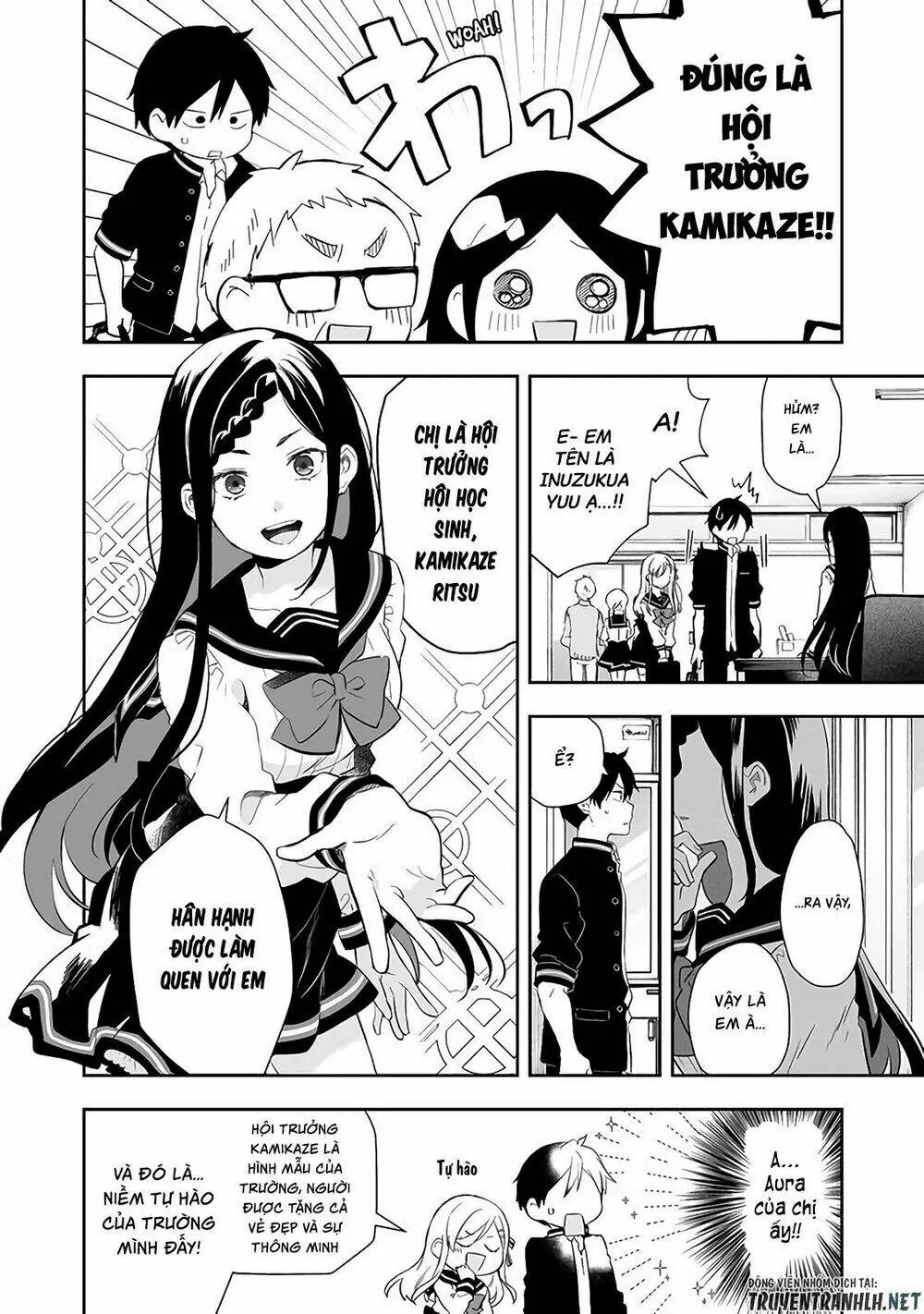 Koi Shita No De, Haishin Shite Mita Chapter 24 - Trang 6