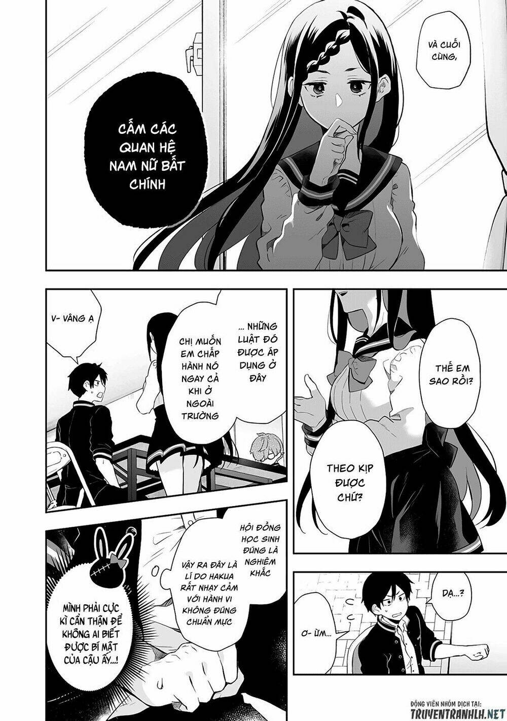 Koi Shita No De, Haishin Shite Mita Chapter 24 - Trang 8