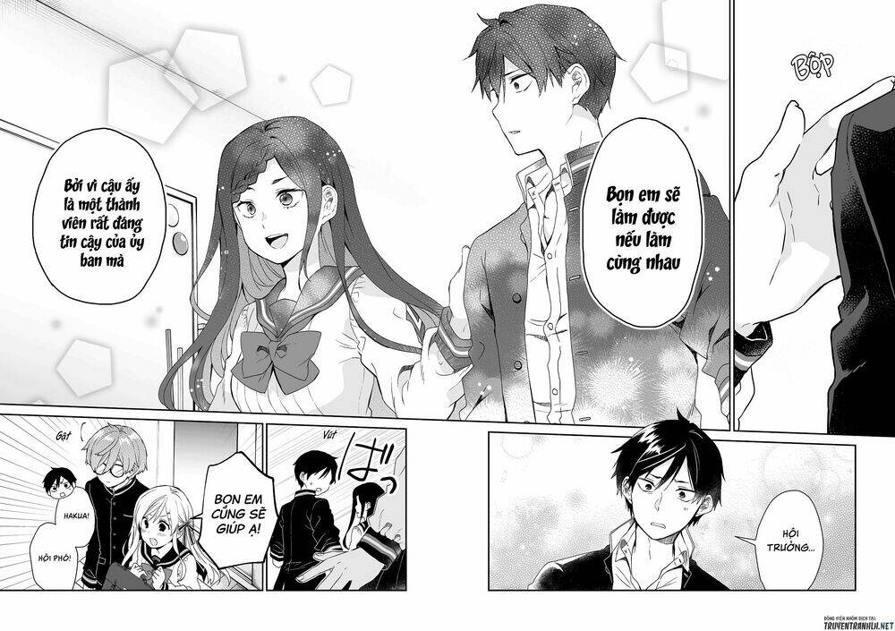 Koi Shita No De, Haishin Shite Mita Chapter 25 - Trang 10
