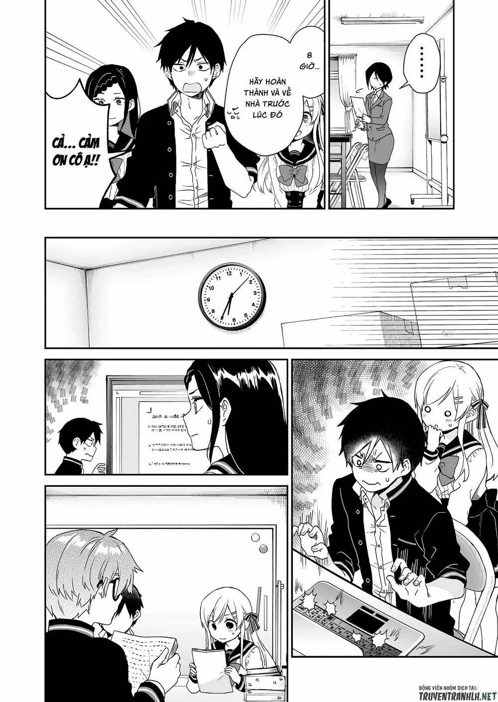 Koi Shita No De, Haishin Shite Mita Chapter 25 - Trang 11
