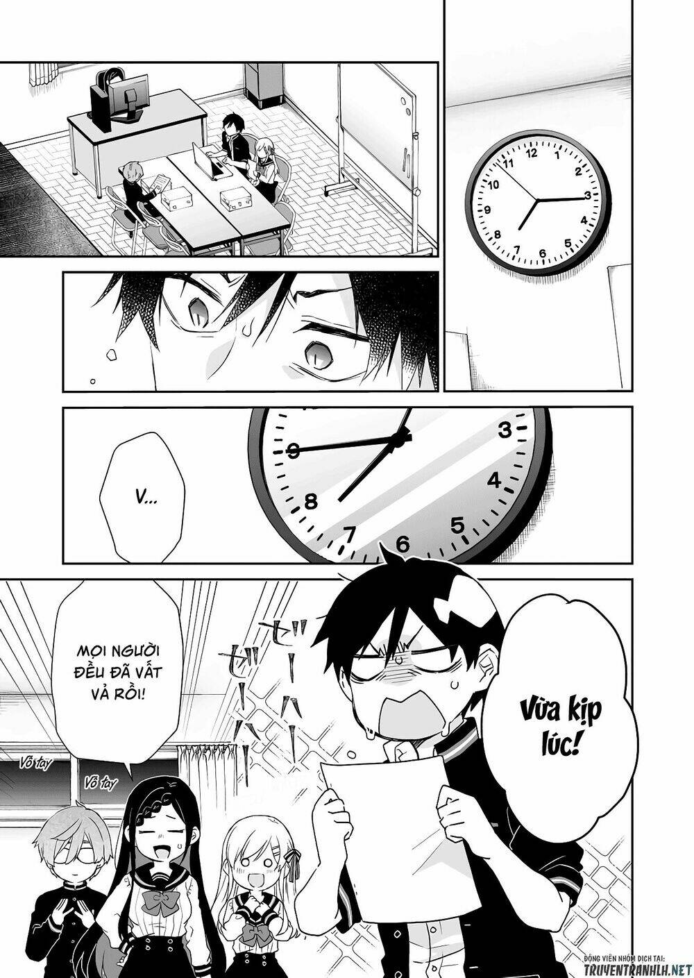 Koi Shita No De, Haishin Shite Mita Chapter 25 - Trang 12