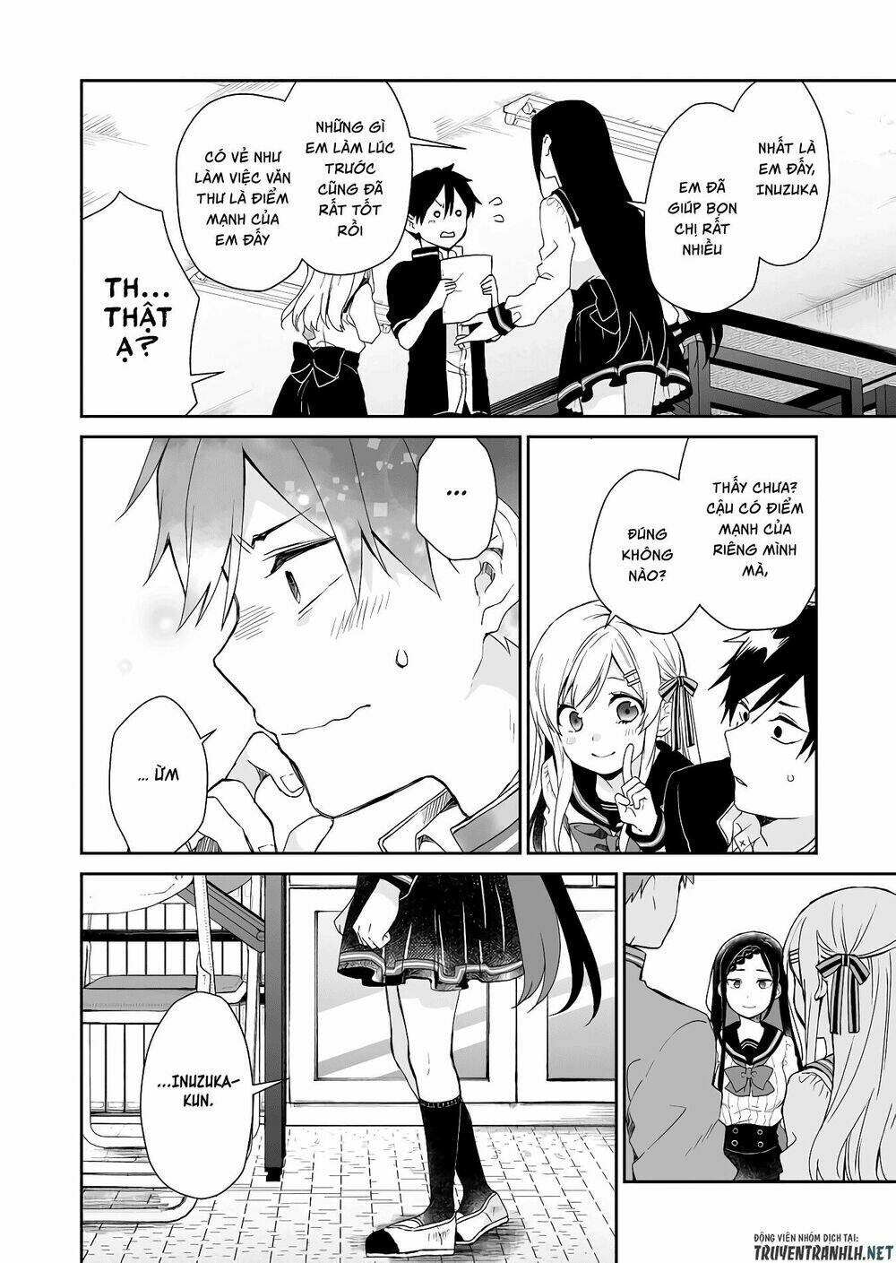 Koi Shita No De, Haishin Shite Mita Chapter 25 - Trang 13