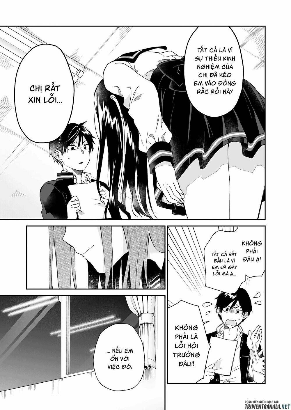 Koi Shita No De, Haishin Shite Mita Chapter 25 - Trang 14