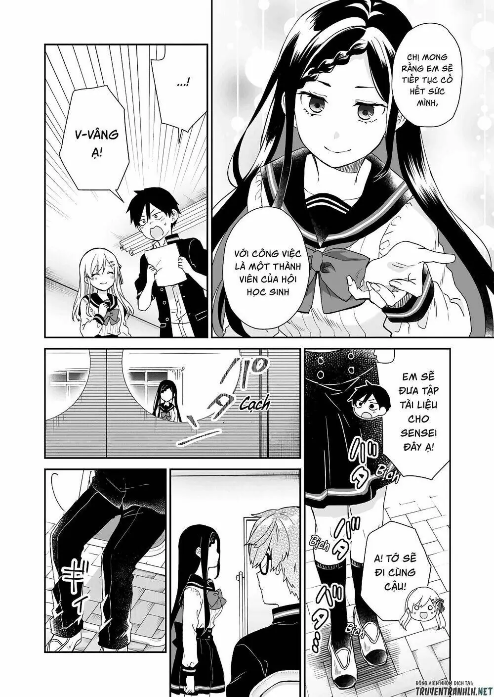 Koi Shita No De, Haishin Shite Mita Chapter 25 - Trang 15
