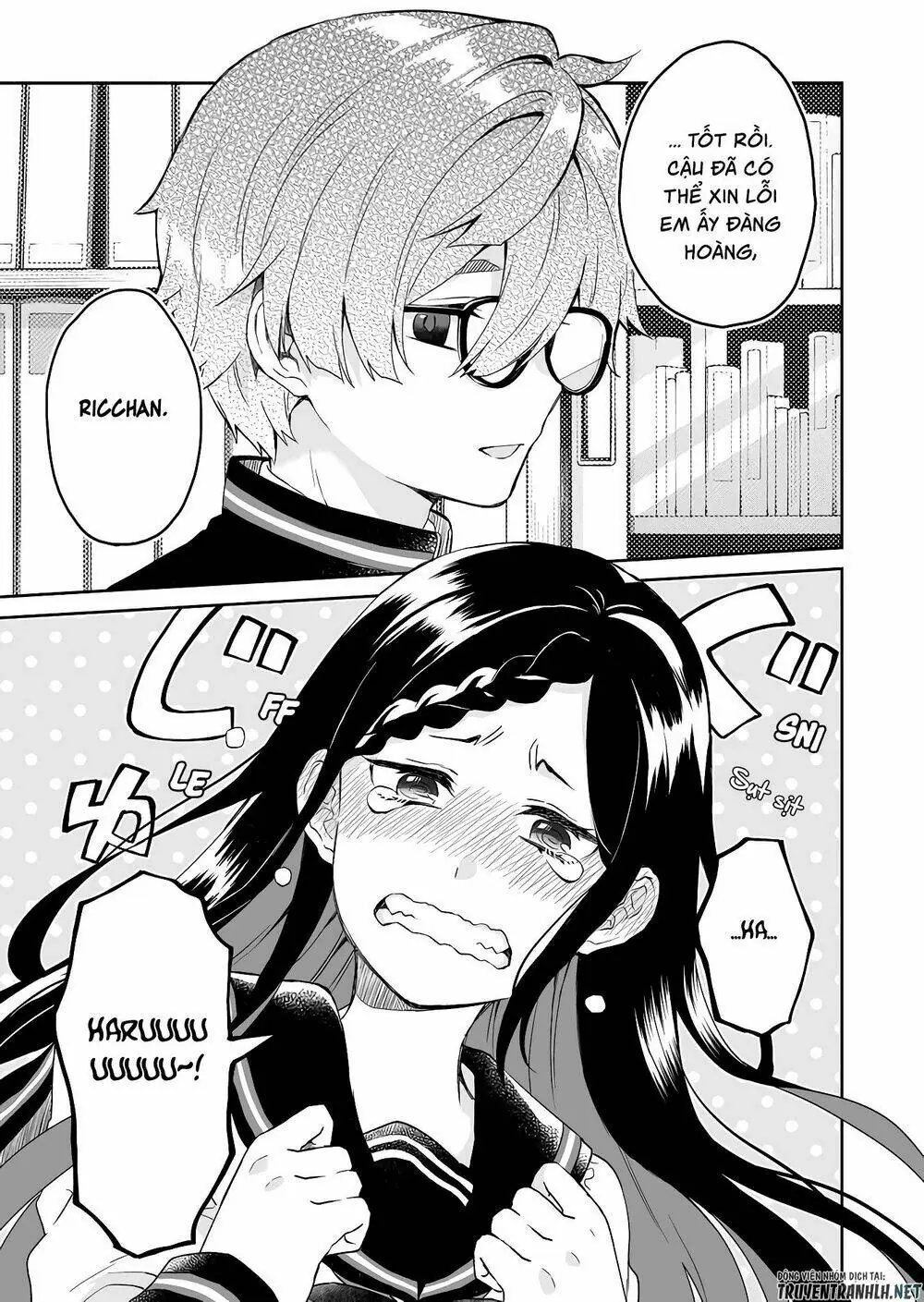 Koi Shita No De, Haishin Shite Mita Chapter 25 - Trang 16