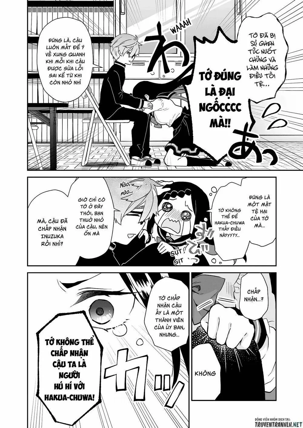 Koi Shita No De, Haishin Shite Mita Chapter 25 - Trang 17