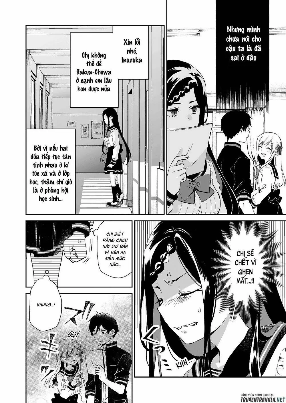 Koi Shita No De, Haishin Shite Mita Chapter 25 - Trang 4