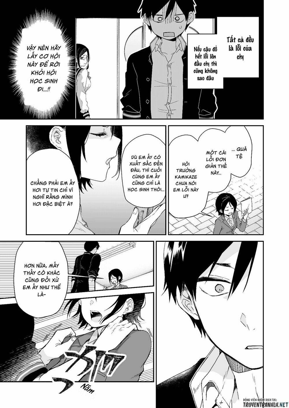 Koi Shita No De, Haishin Shite Mita Chapter 25 - Trang 5