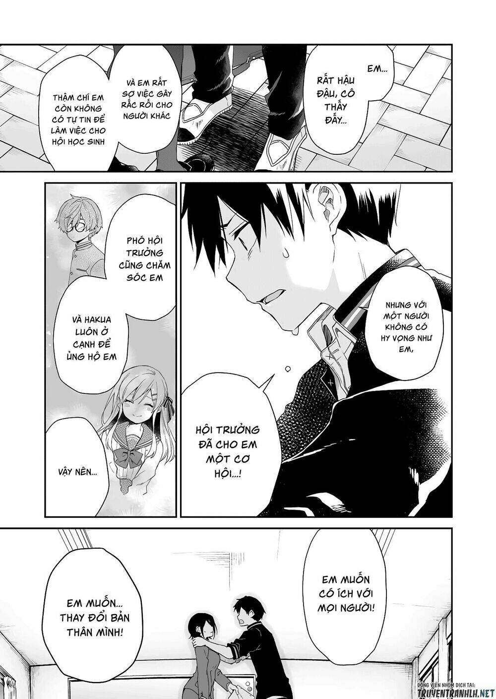 Koi Shita No De, Haishin Shite Mita Chapter 25 - Trang 7