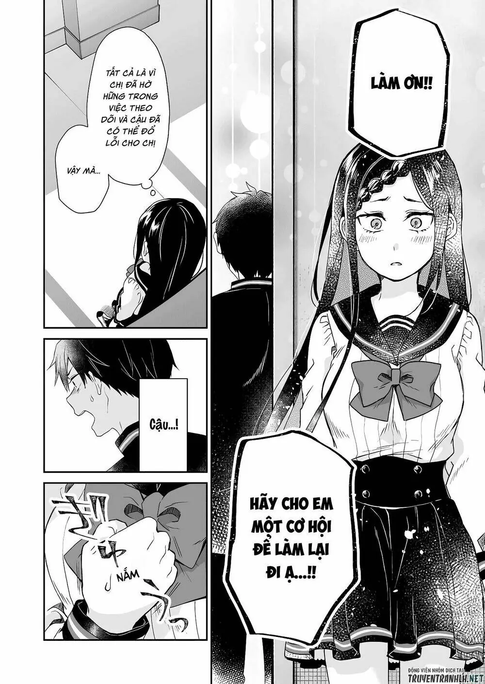 Koi Shita No De, Haishin Shite Mita Chapter 25 - Trang 8