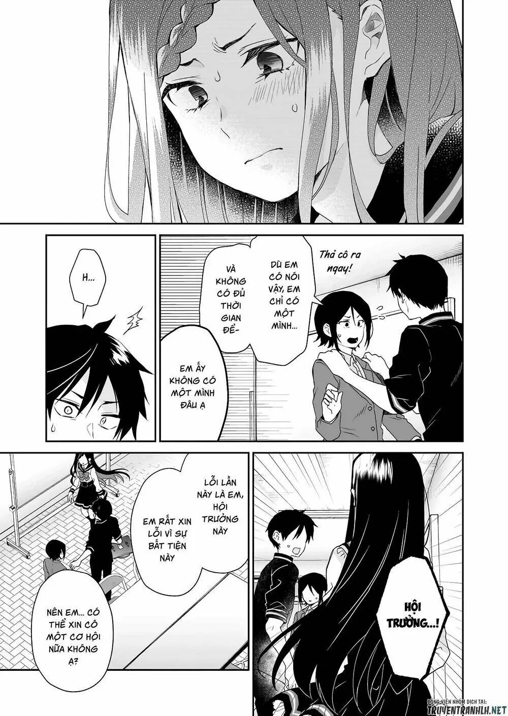 Koi Shita No De, Haishin Shite Mita Chapter 25 - Trang 9