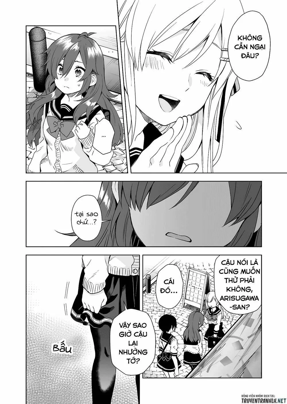 Koi Shita No De, Haishin Shite Mita Chapter 26 - Trang 10
