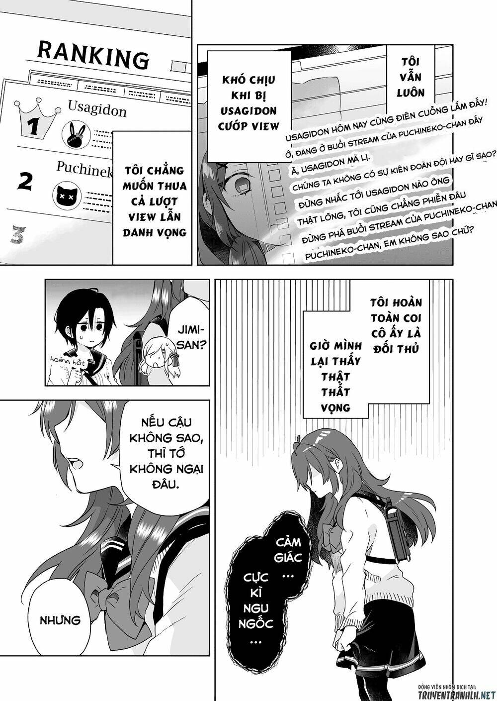 Koi Shita No De, Haishin Shite Mita Chapter 26 - Trang 11